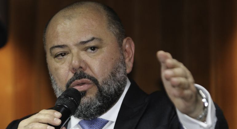 José Carlos Oliveira é servidor público de carreira do INSS desde 1985