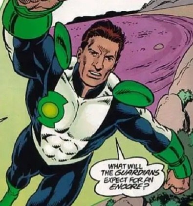 José Hernandez (DC) - Quem acompanha as histórias da Liga da Justiça sabe que existem diversos Lanternas Verdes. Um deles é brasileiro, e sua história é bem interessante