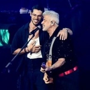 José Loreto e Lulu Santos, encontro não deve entrar na novela