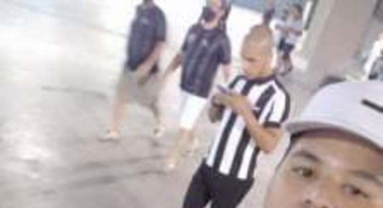 José Lucas - Torcedor Botafogo