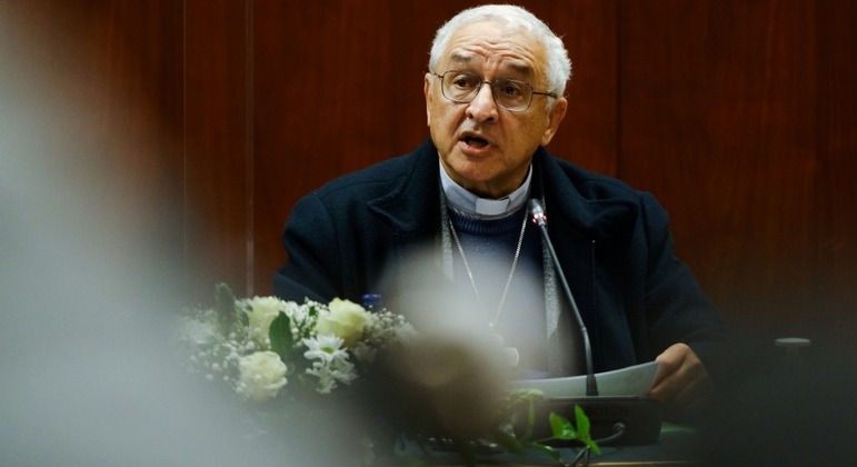 Líder da Igreja Católica portuguesa admite acobertamento de abusos sexuais no país - Notícias - R7 Internacional