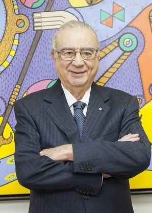 José Roberto Maluf é o presidente da Fundação Padre Anchieta