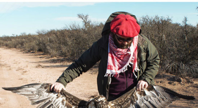 Por muito tempo, a ave foi quase uma desconhecida para a ciência