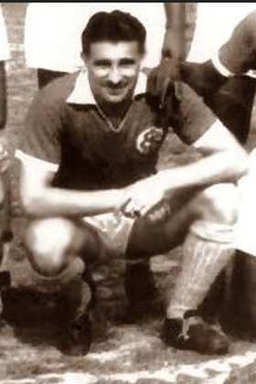 José Vilalba - Argentino, se aposentou no Sport Club Rio Grande em 1954. 