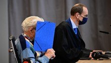 'Sou inocente', diz alemão de 100 anos acusado de crimes nazistas