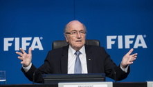 Ex-presidente da Fifa assume erro em escolha do Catar como sede da Copa do Mundo