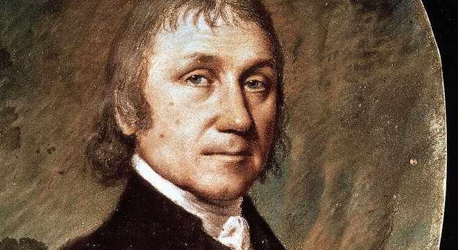 Joseph Priestley encontrou e isolou o oxigênio; Lavoisier o nomeou e o entendeu A história que passou por eles