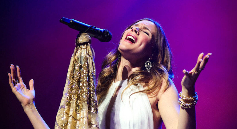 Cantora britânica fez show memorável em sua sexta passagem pelo Brasil