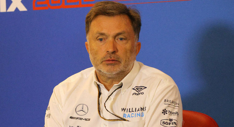 Jost Capito passou duas temporadas na Williams e, após o ruim desempenho, foi tirado do cargo de chefe de equipe
