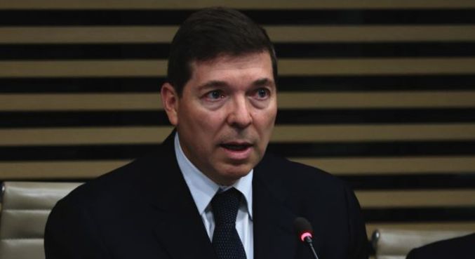 O presidente da Fiesp,  Josué Gomes da Silva, que foi destituído do cargo 