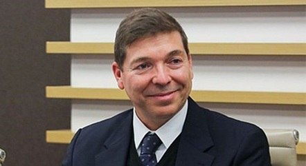 Josué Gomes da Silva, presidente da Fiesp