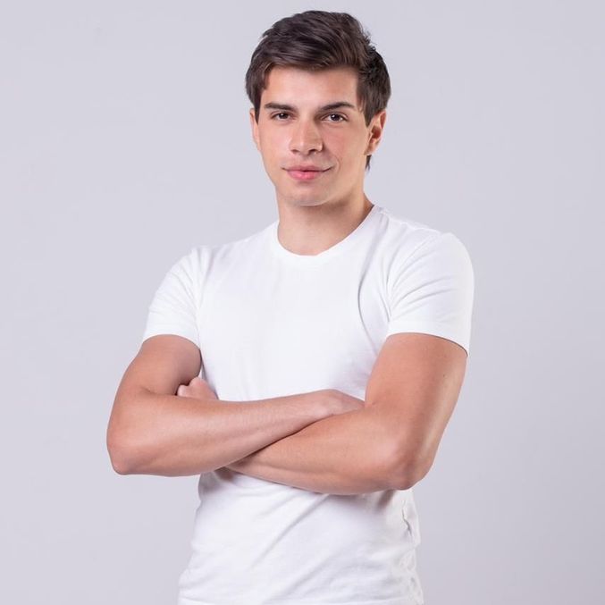 Lançado em "TAGEM", Jota Petrin fará a série "Reis"