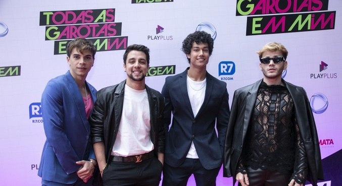 "O que mais me deixou impactado foi a união de todo o elenco", conta o ator