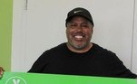 Danny Mudd, que mora na Virgínia, nos Estados Unidos, é de uma família de sortudos