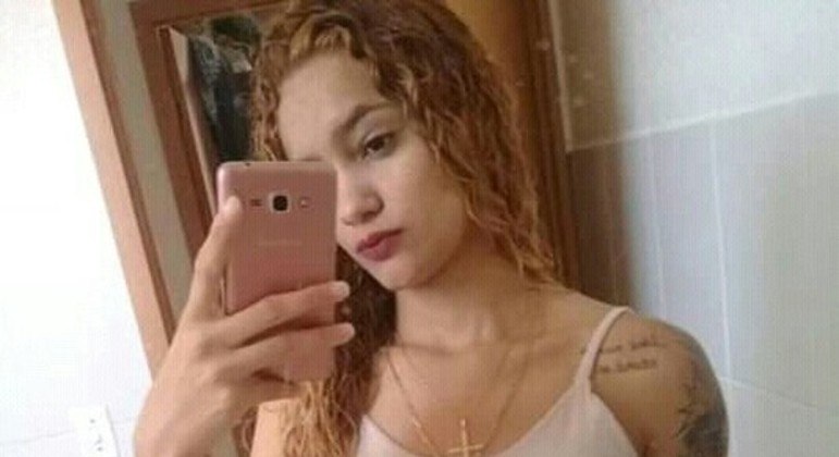Ívina Francisca, 24 anos, assassinada no último domingo (28)