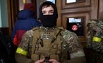 Jovem do Reino Unido é um dos voluntários que vão lutar na linha de frente da Ucrânia contra a Rússia
