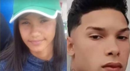 Eduarda e Rafael viviam relacionamento conturbado