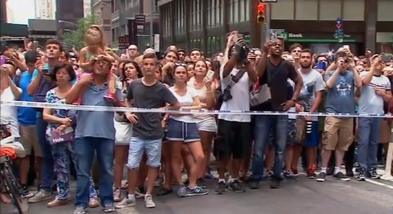 O plano do jovem era conseguir uma reunião com Trump, que naquele ano era o candidato Republicano ao posto mais alto da nação
