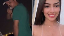 Imagens fortes: jovem filma a própria morte ao ser baleada pelo namorado, em GO