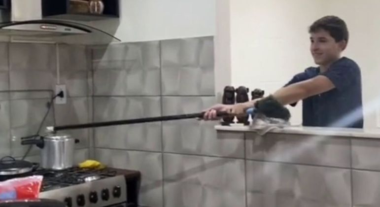 Jovens se arriscam com mau uso da panela de pressão