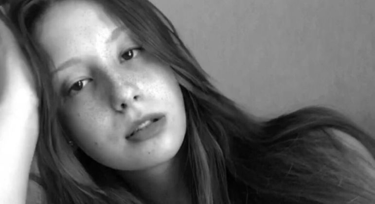 Maria Vitória
 Carmello morreu após levar um tiro acidental do irmão
