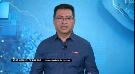 TV Jovem Pan, ontem