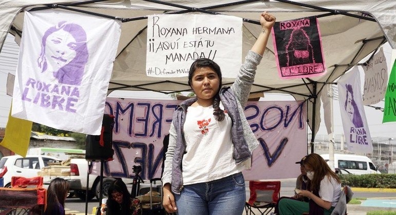 Jovem será julgada por matar seu estuprador no México