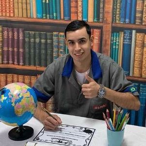 João foi atingido na cabeça