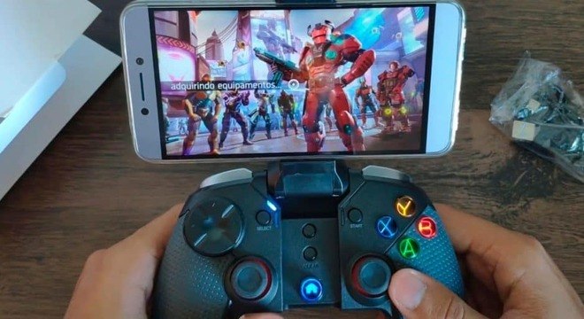 Joystick para celular - como funciona, tipos diferentes e melhores modelos