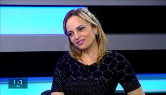 Diretora de marketing da PepsiCo fala sobre história da empresa e estratégias (Reprodução | Record TV)
