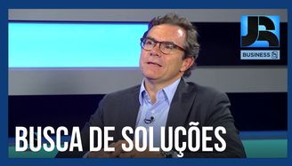 Presidente da Dell no Brasil explica uso da inteligência artificial para criar soluções (Reprodução / R7)