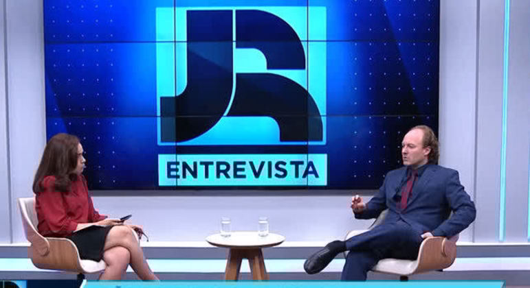O presidente do Ibama conversou com a jornalista Lívia Veiga