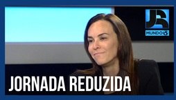 Dir. da Reconnect Happiness at Work explica como aumentar a felicidade corporativa (Reprodução / R7)