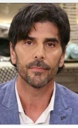 O ator argentino Juan Darthés