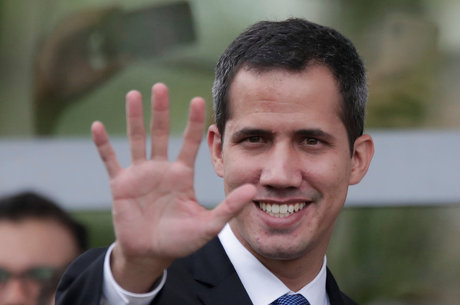 GuaidÃ³ Ã© presidente da Parlamento da Venezuela