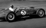 Juan Manuel FangioConsiderado um dos maiores pilotos de Fórmula 1 de todos os tempos, o piloto argentino possui cinco títulos. O primeiro deles aconteceu em 1951, pela Alfa Romeo