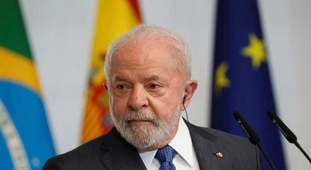 Presidente Luiz Inácio Lula da Silva (PT)
