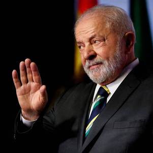 Presidente Lula, em entrevista coletiva