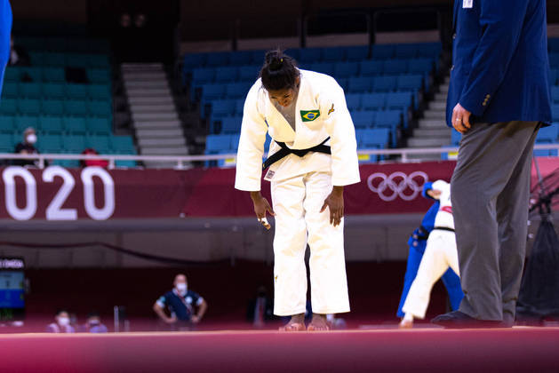 judô, brasil, ketleyn quadros