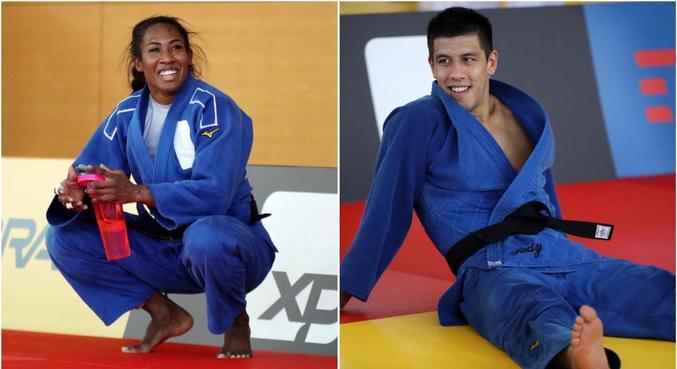 Ketleyn e Yudy estreiam pelo judô no 5º dia dos Jogos Olímpicos Tóquio 2020