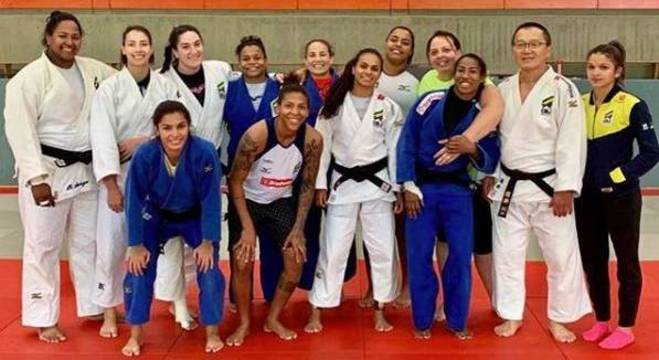 Atletas estão em reta final de preparação para Lima 2019