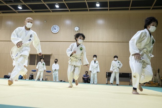 Noriko Mizoguchi, que treinou a equipe feminina da França no início dos anos 2000, acredita que o judô 