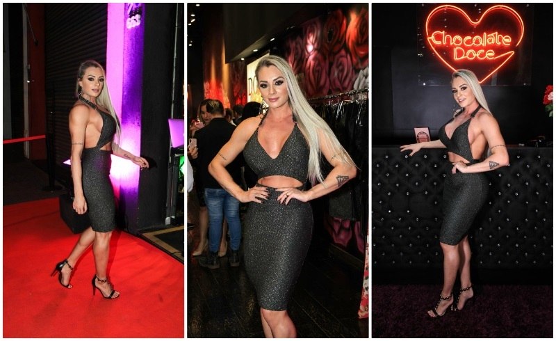 grife chocolate roupas femininas