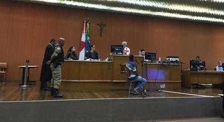Adriano Eustáquio de Oliveira Braga foi condenado a 20 anos e oito meses de prisão 