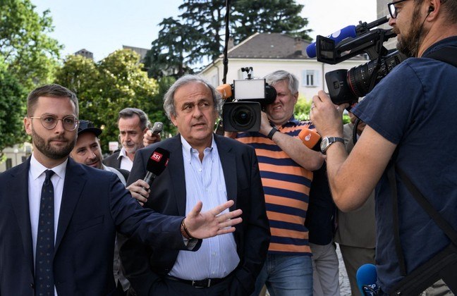 julgamento Michel Platini,