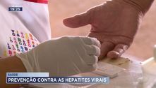 Saúde: prevenção contra as hepatites virais 