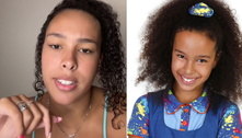 Atriz de 'Chiquititas' rebate internautas que a chamaram de pobre: 'Isso machuca'
