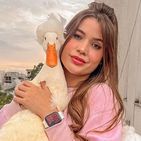 Sem notícias de pato, influenciadora recebe ameaças e ofensas