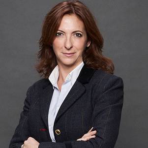 Juliana Algañaraz deixou a direção da Rede TV!