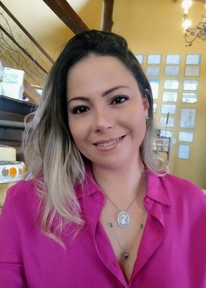 Juliana Jensen, de 29 anos, é a mestre-queijeira premiada